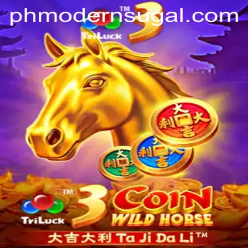 3CoinWildHorse: A Modern Casino Thriller