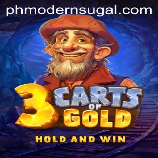 Exploring the Thrills of 3cartsOfGold in a Modern Casino Setting