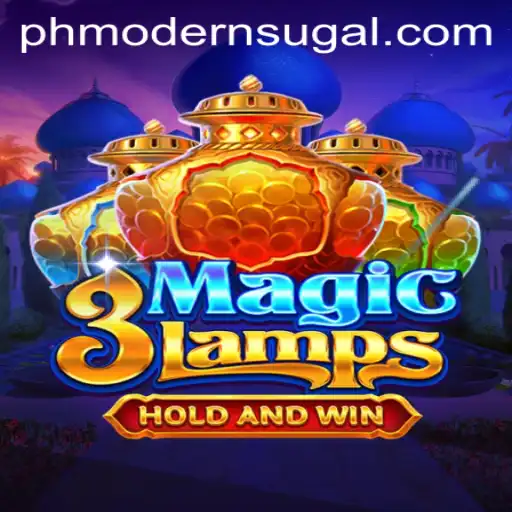 Explore the Enchantment of 3MagicLamps: A Modern Casino Adventure