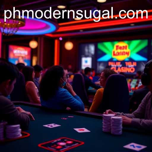 Ph modern casino