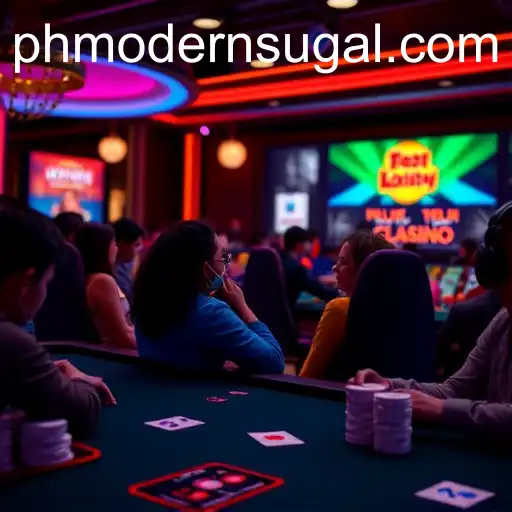 Ph Modern Casino: Understanding the Player Community