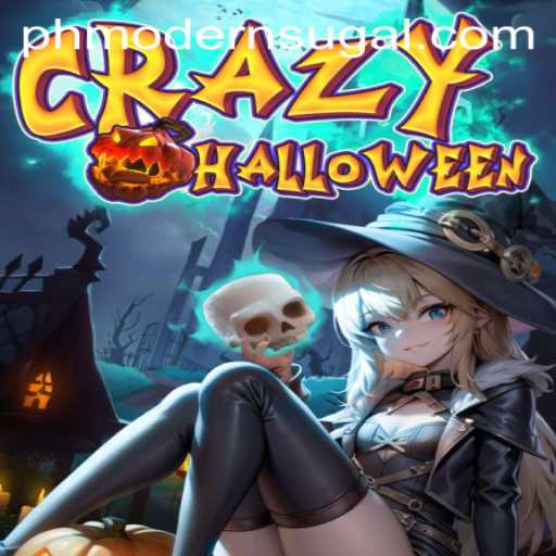 CrazyHalloween: Dive into the Chills and Thrills of a Modern Casino Game